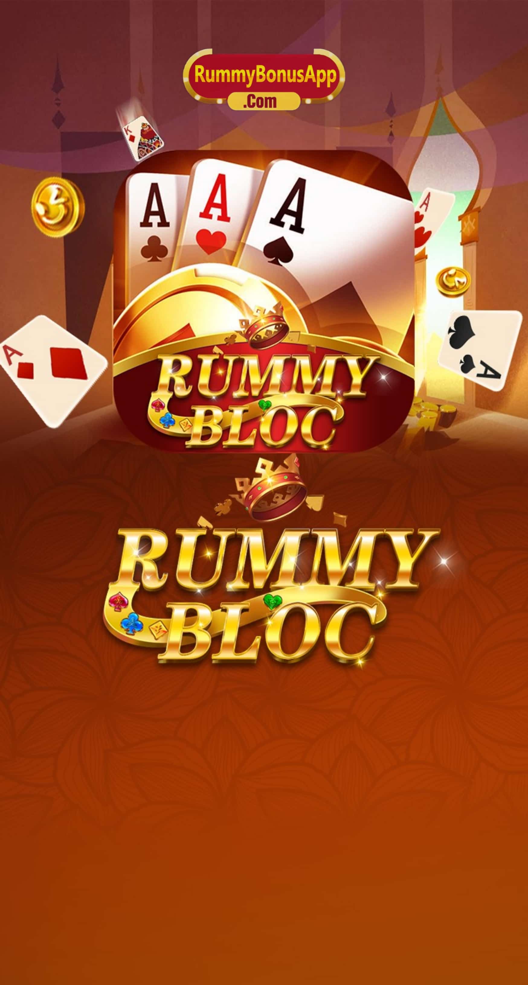 Rummy Bloc