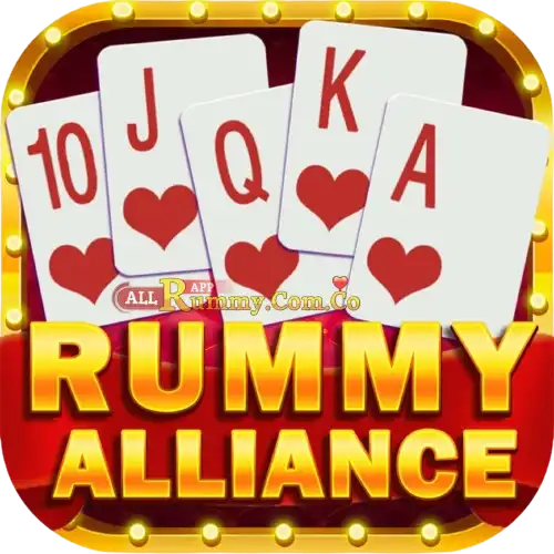 Rummy Alliance Apk - AllRummy51Bonus