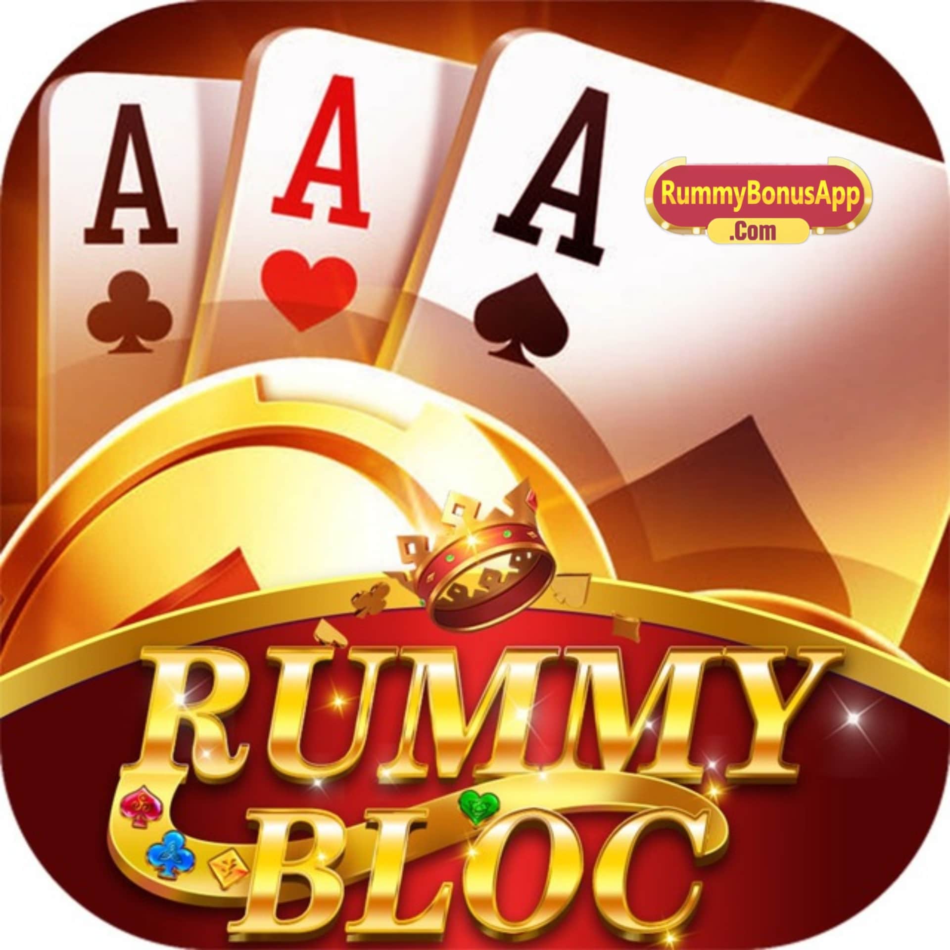 Rummy Bloc - All Rummy App - All Rummy Apps - AllRummy51Bonus