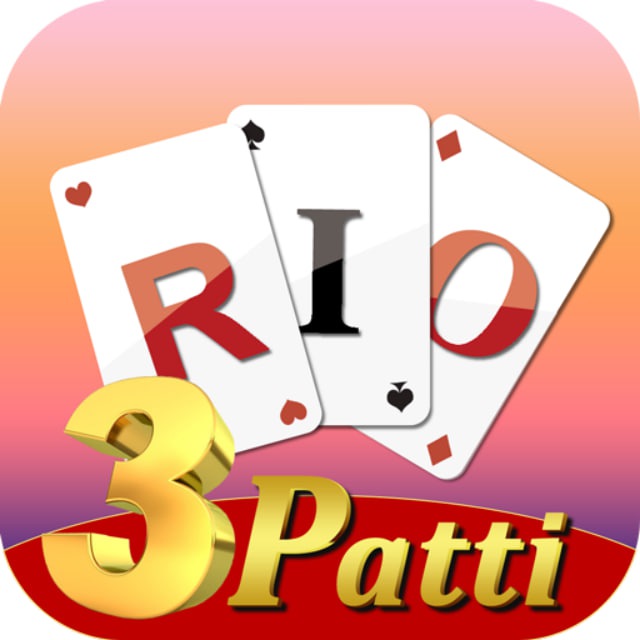 RIO 3 Patti - All Rummy App - All Rummy Apps - RummyBonusApp